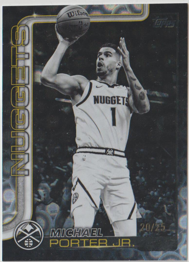 Michael Porter Jr. [Cart Load] #105
