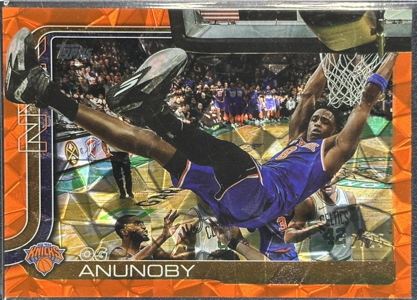 OG Anunoby [Orange Diamante] #15