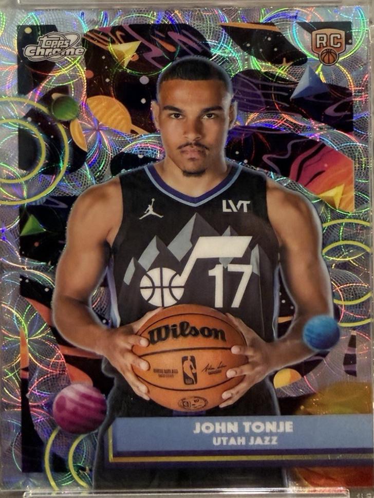 John Tonje [Nucleus Refractor] #121