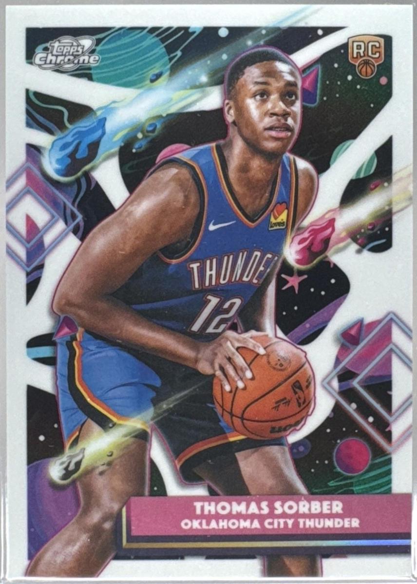 Thomas Sorber [White Hole Refractor] #53