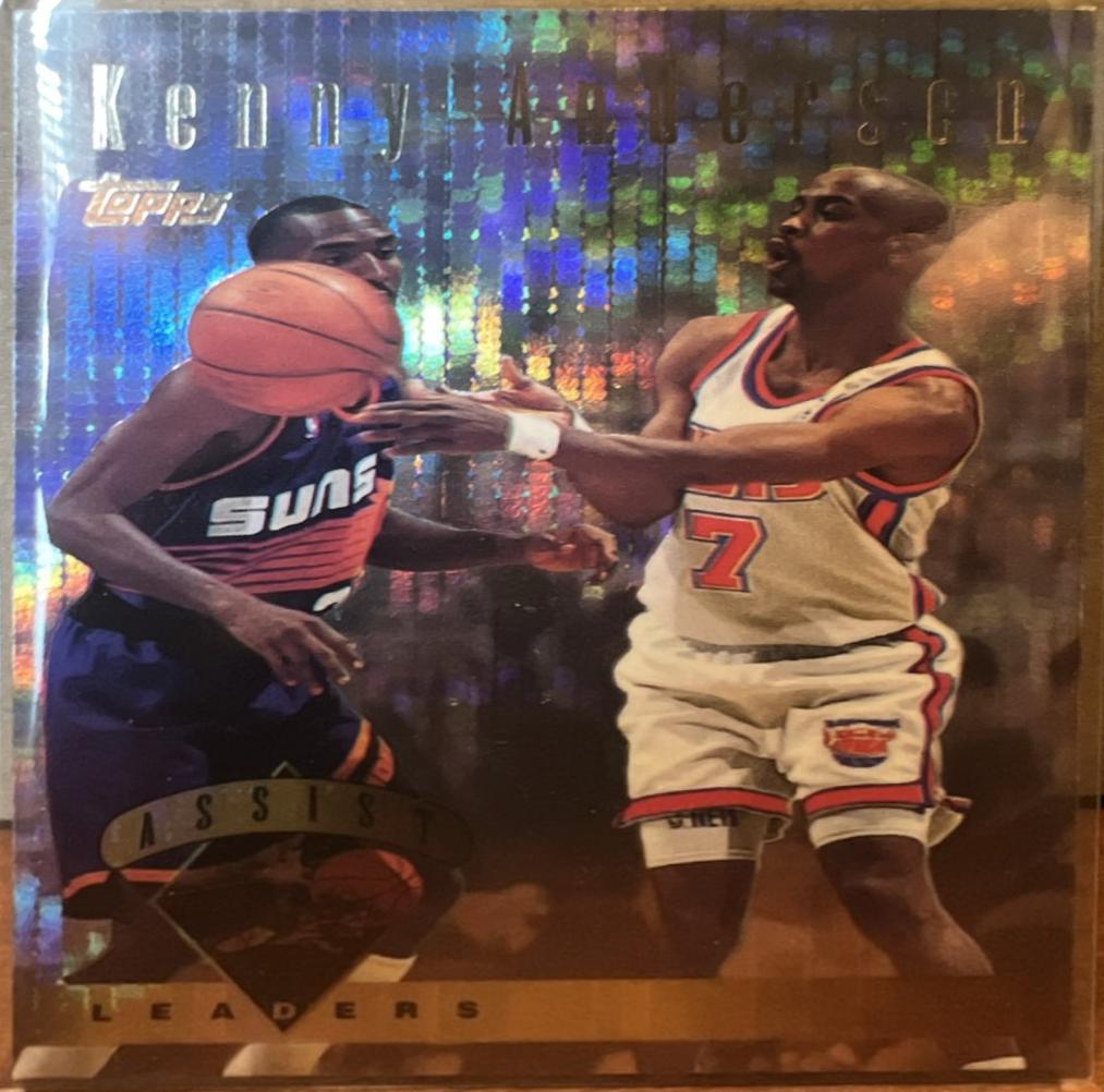 Kenny Anderson #17