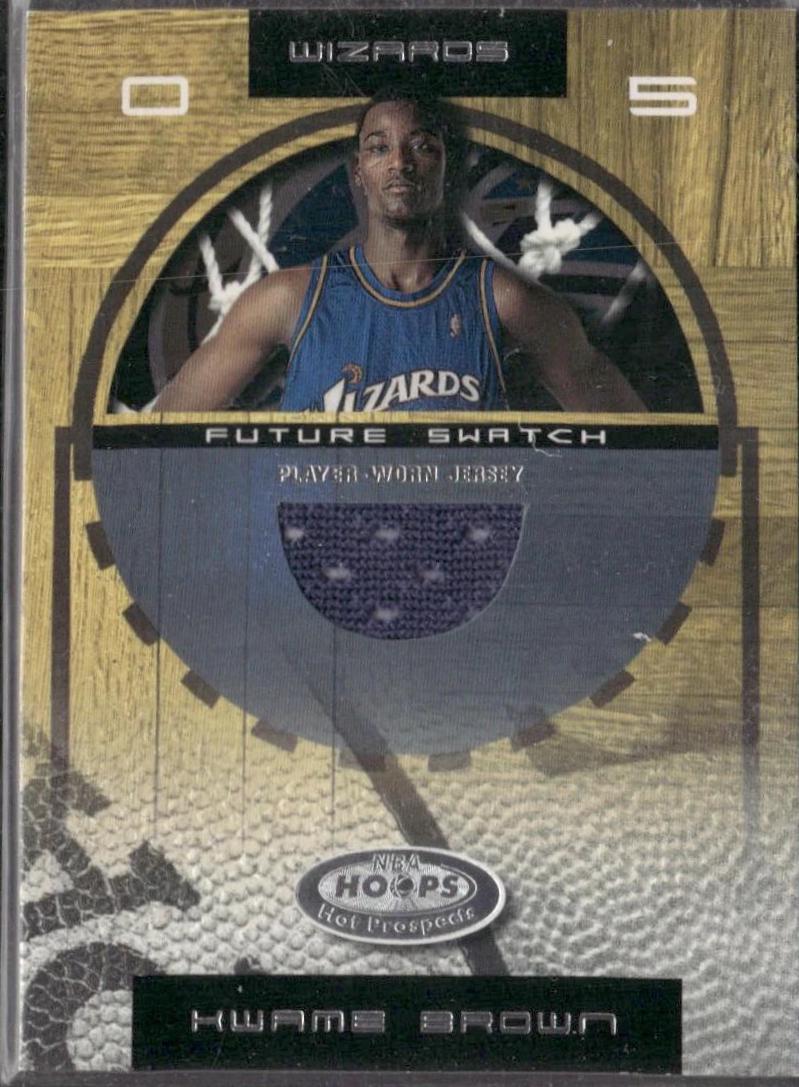 Kwame Brown #81