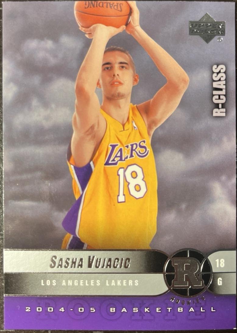 Sasha Vujacic #117