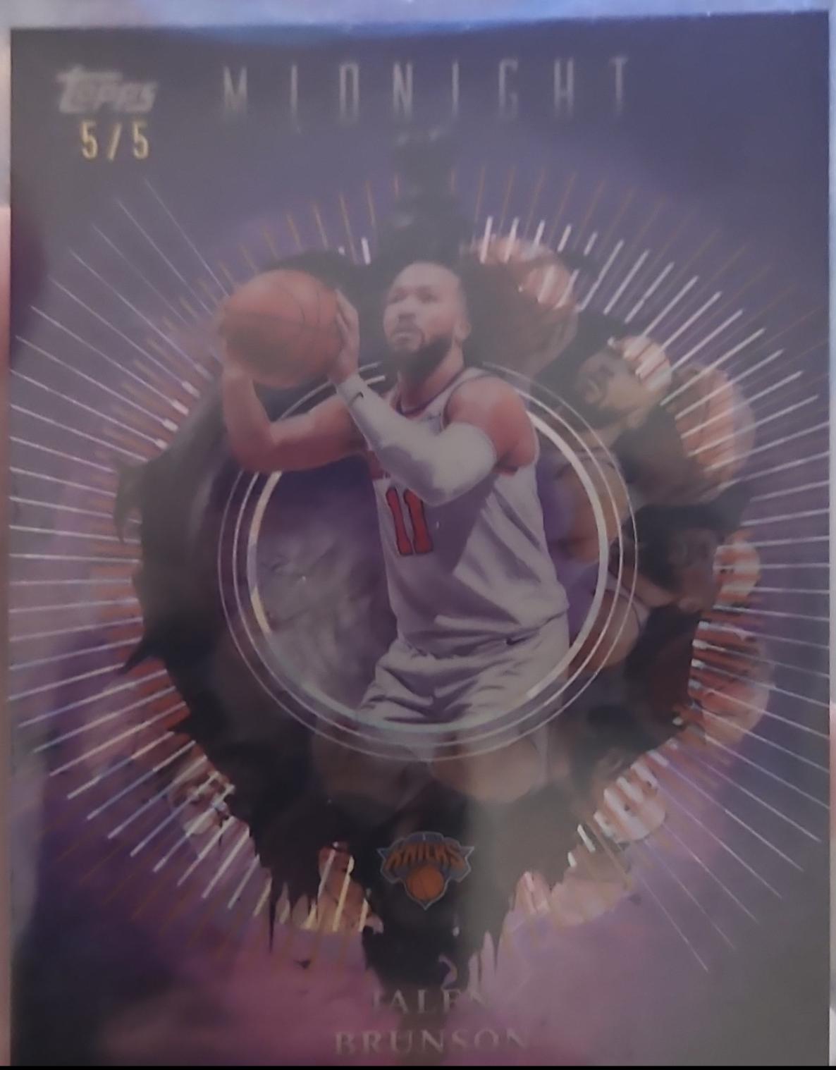 Jalen Brunson [Daybreak] #IN-5