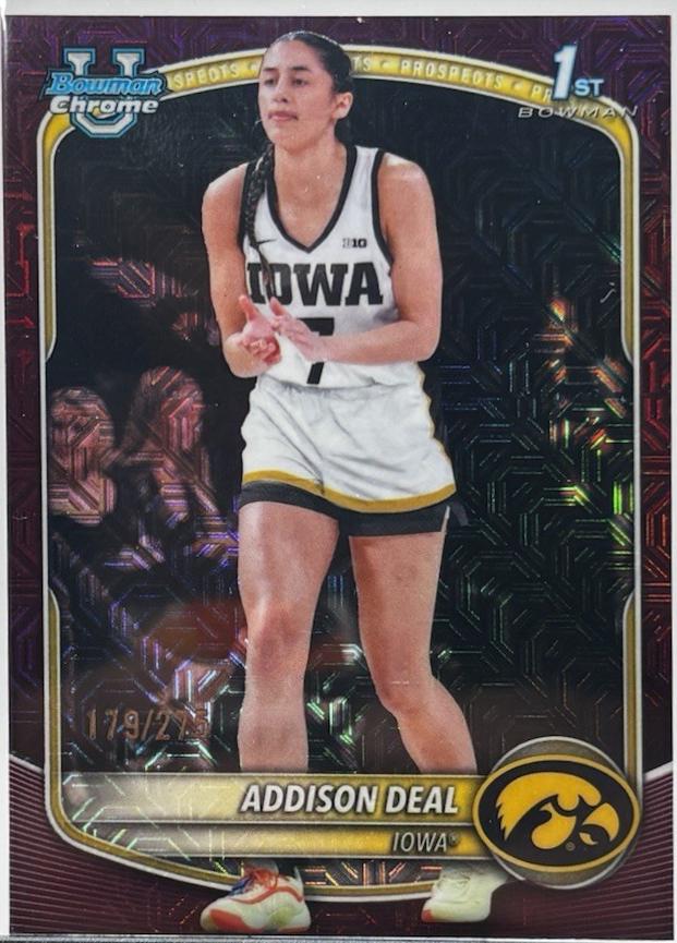Addison Deal [Red Mojo] #BCP-50