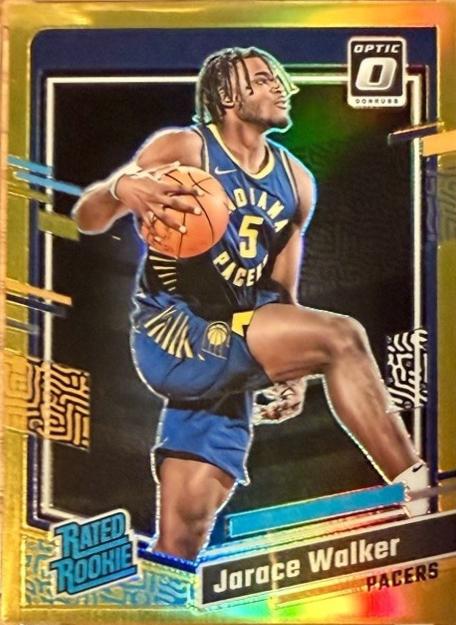 Jarace Walker [Gold] #226