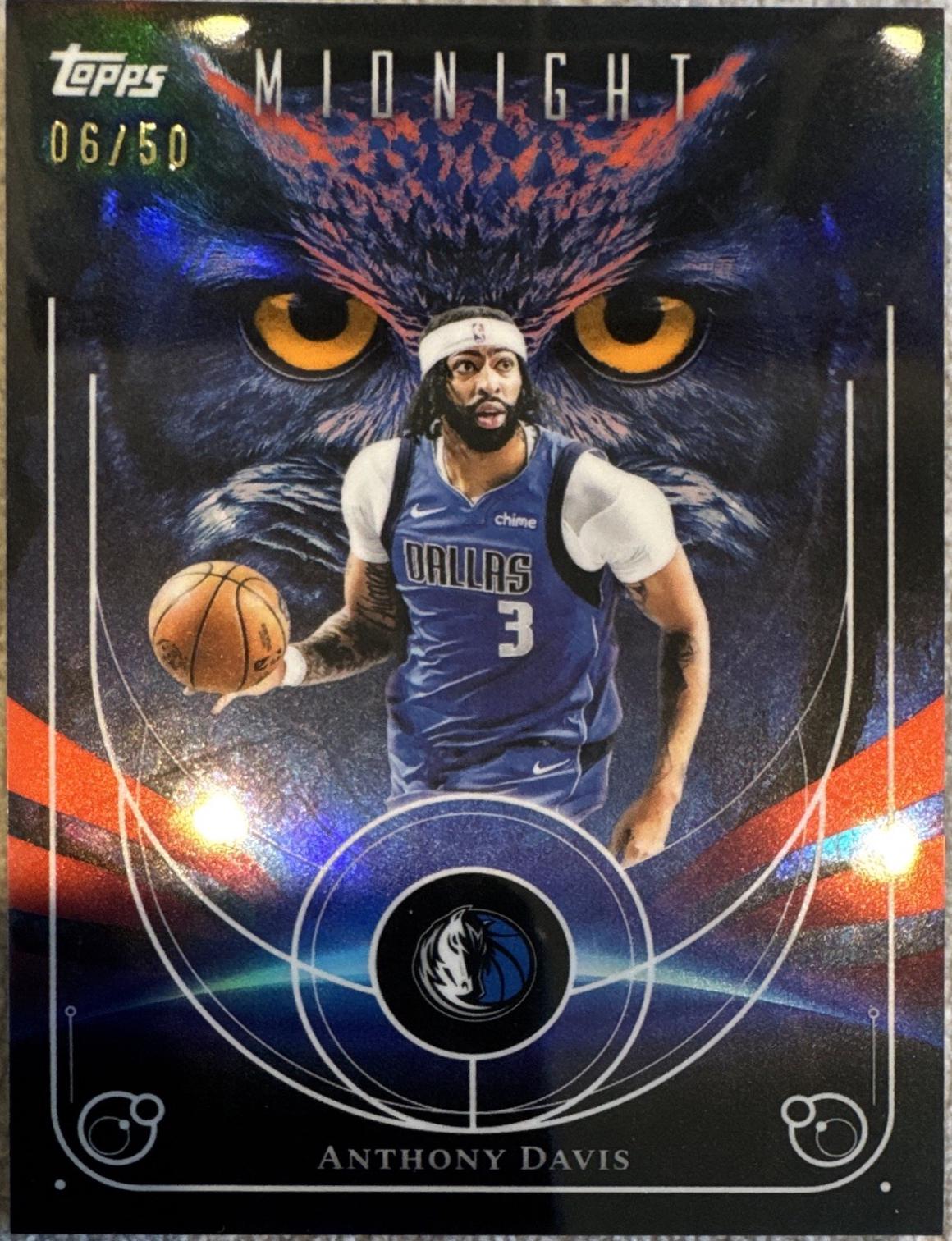 Anthony Davis [Summer Solstice] #NO-2