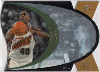 Shawn Kemp [Gold] #SPX42