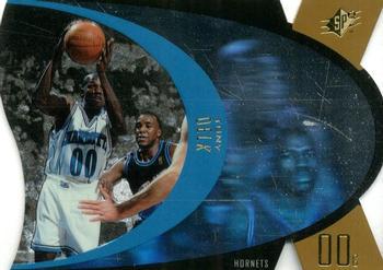 Tony Delk [Gold] #SPX4