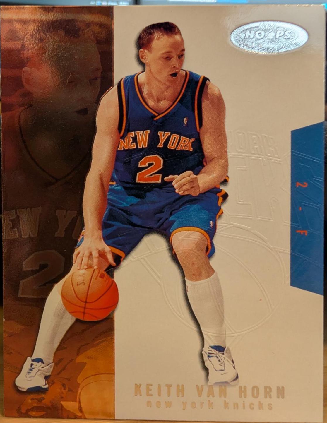 Keith Van Horn #64
