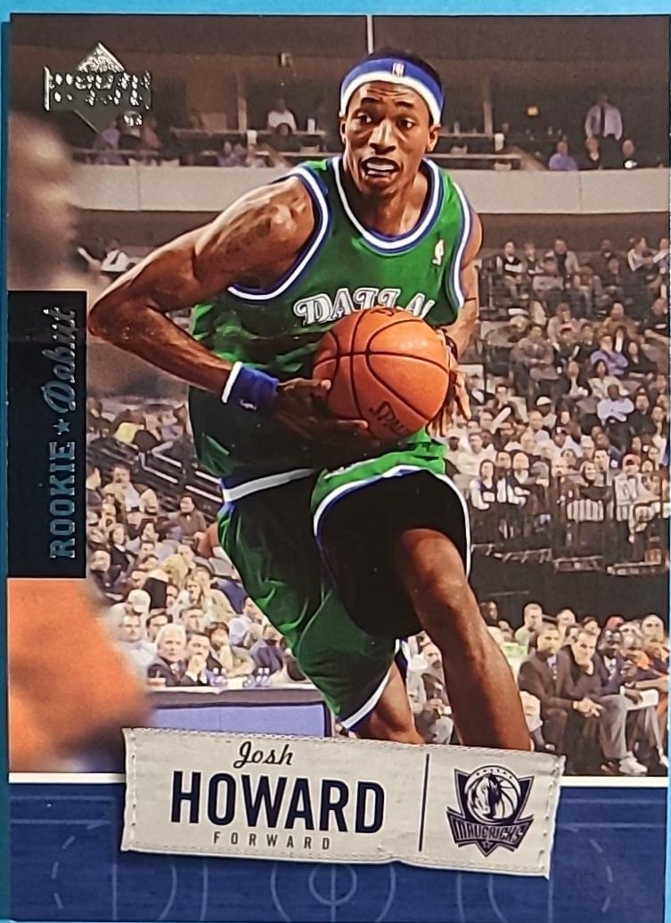 Josh Howard #19
