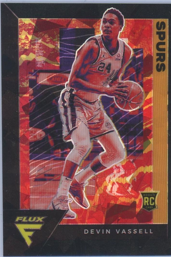 Devin Vassell [Black] #219
