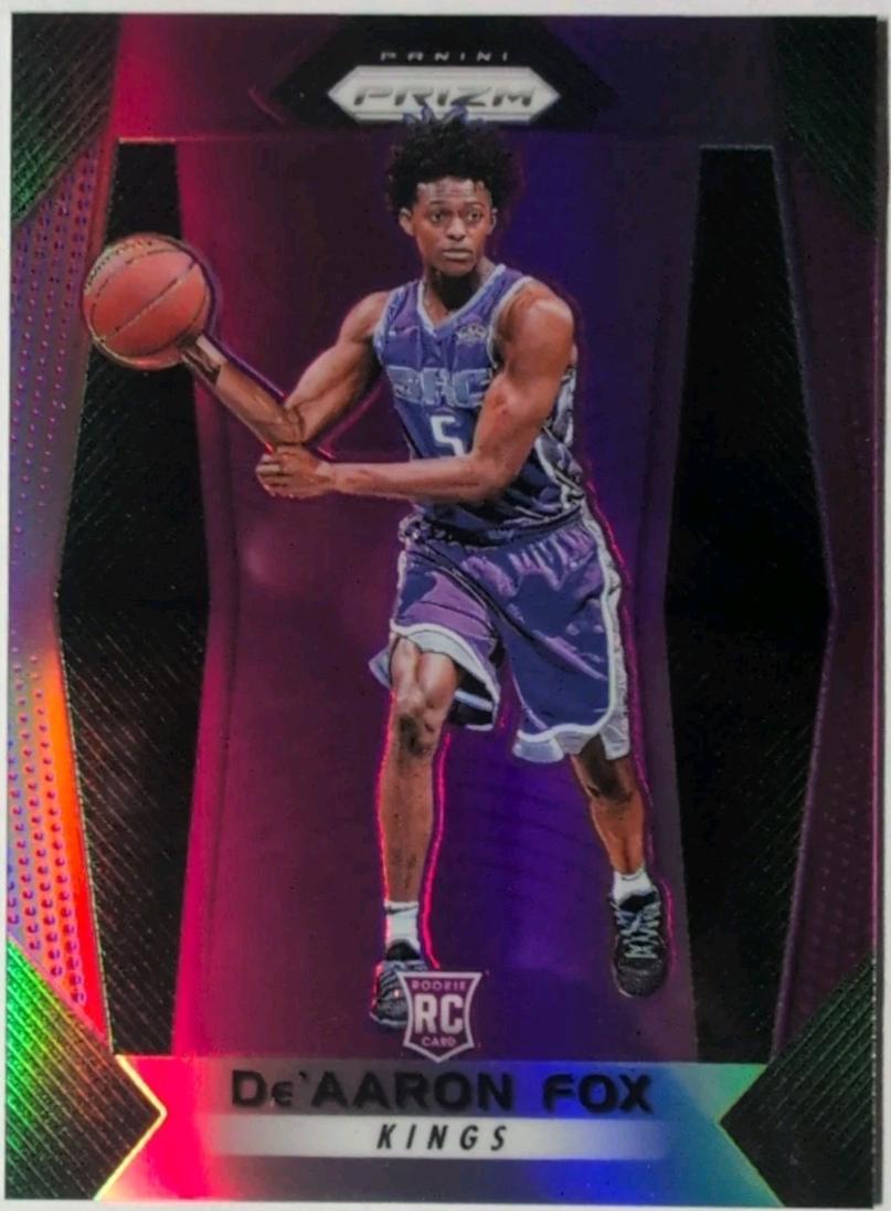 Bismack Biyombo [Purple Prizm] #75