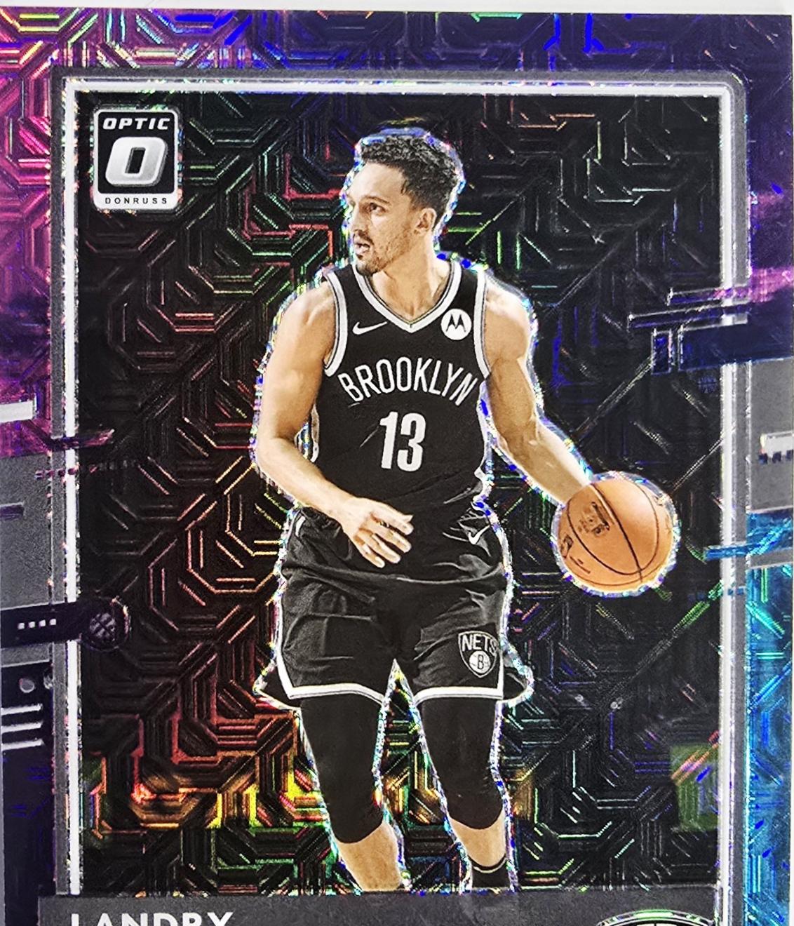 Landry Shamet [Choice Nebula] #133