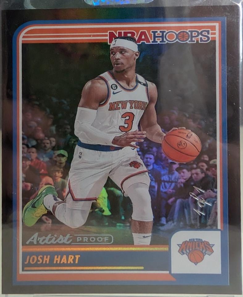 Josh Hart [Artist Proof Black] #14