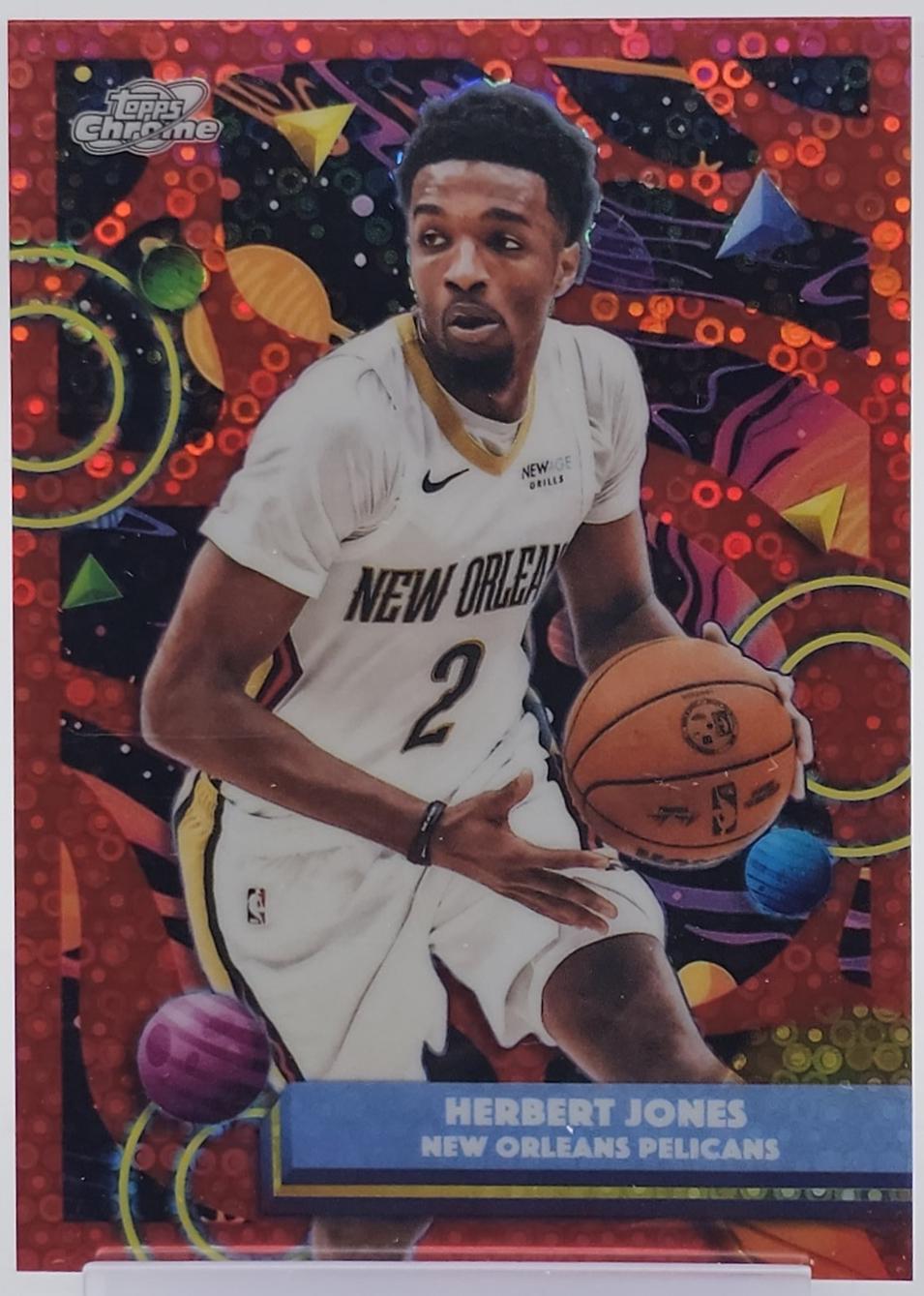 Herbert Jones [Lunar Refractor] #178