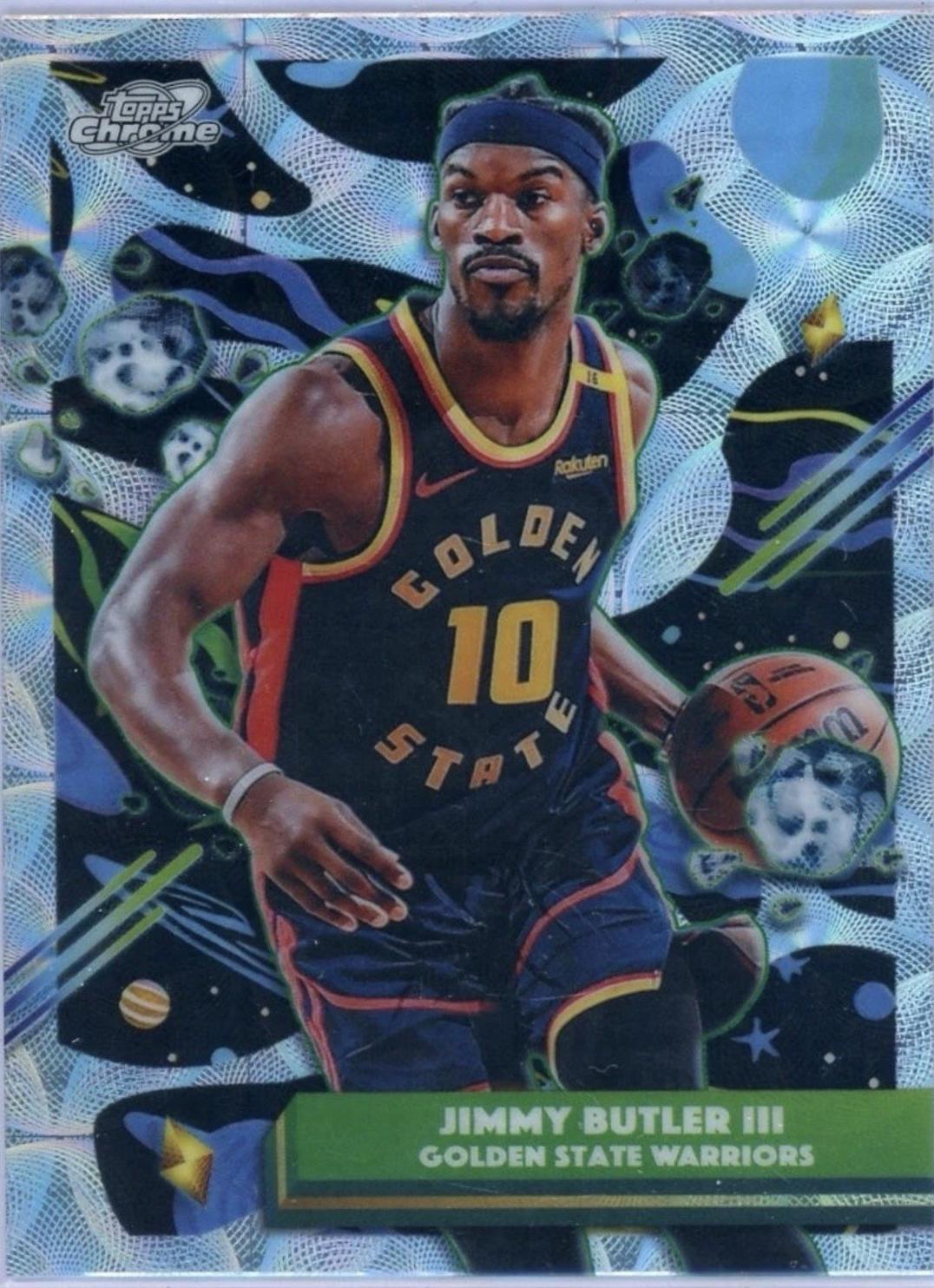 Jimmy Butler III #180