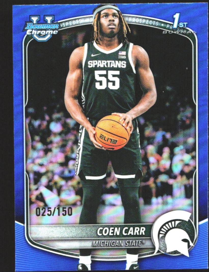 Coen Carr [Blue Mojo] #BCP-35