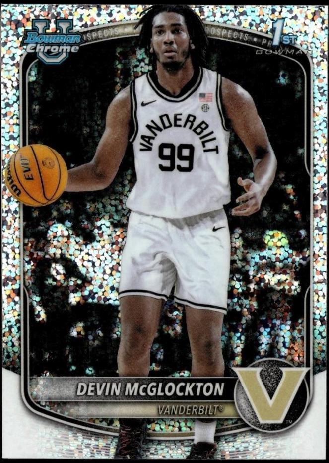 Devin McGlockton [Speckle Refractor] #BCP-56