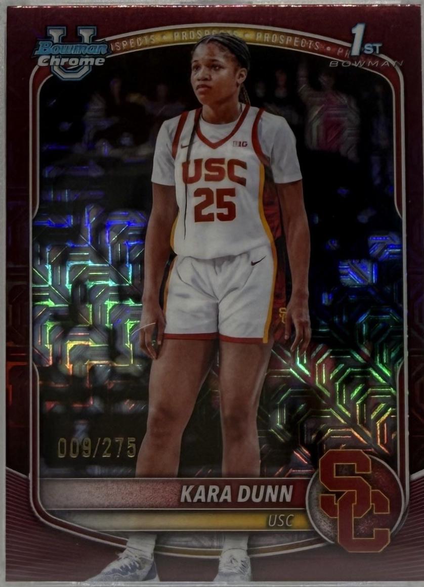 Kara Dunn [Burgundy Mojo] #BCP-71