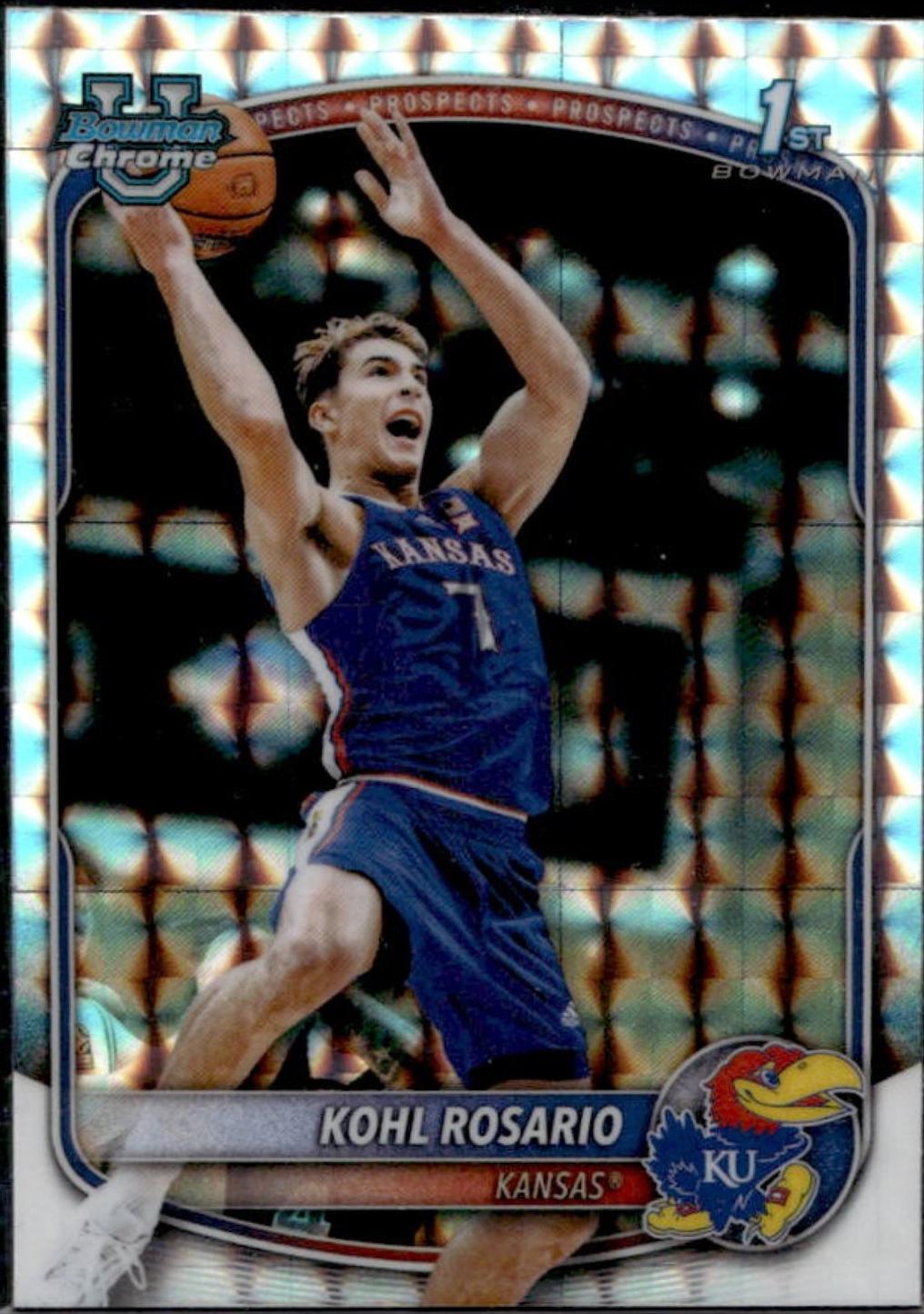 Kohl Rosario [Geometric Refractor] #BCP-95