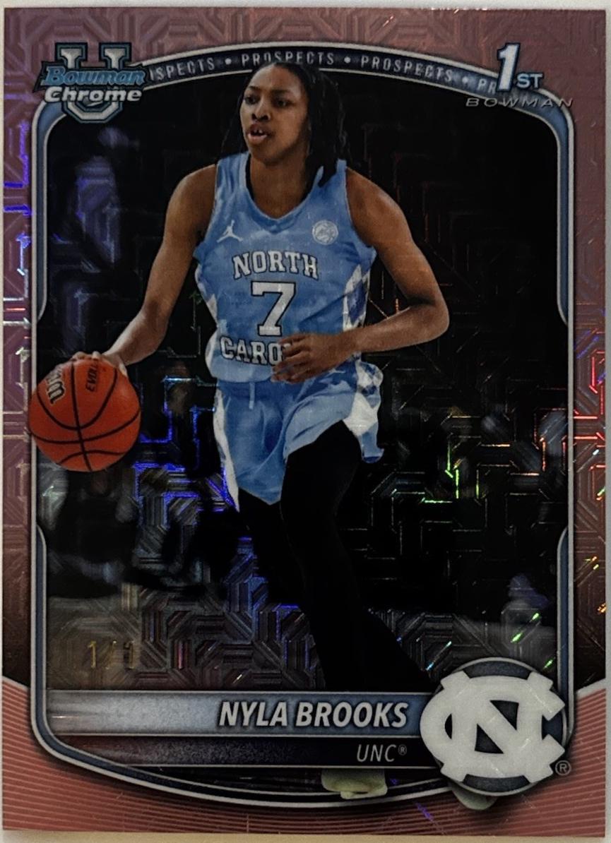 Nyla Brooks [Rose Gold Mojo] #BCP-63