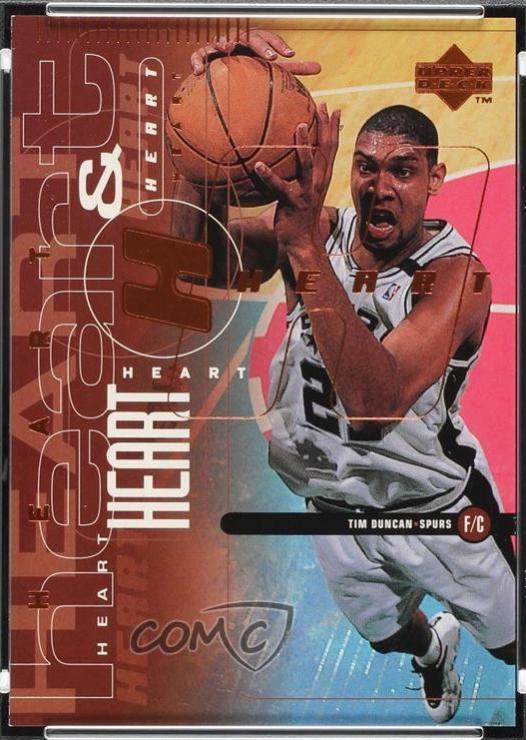 Tim Duncan / David Robinson [Exclusive Bronze] #139