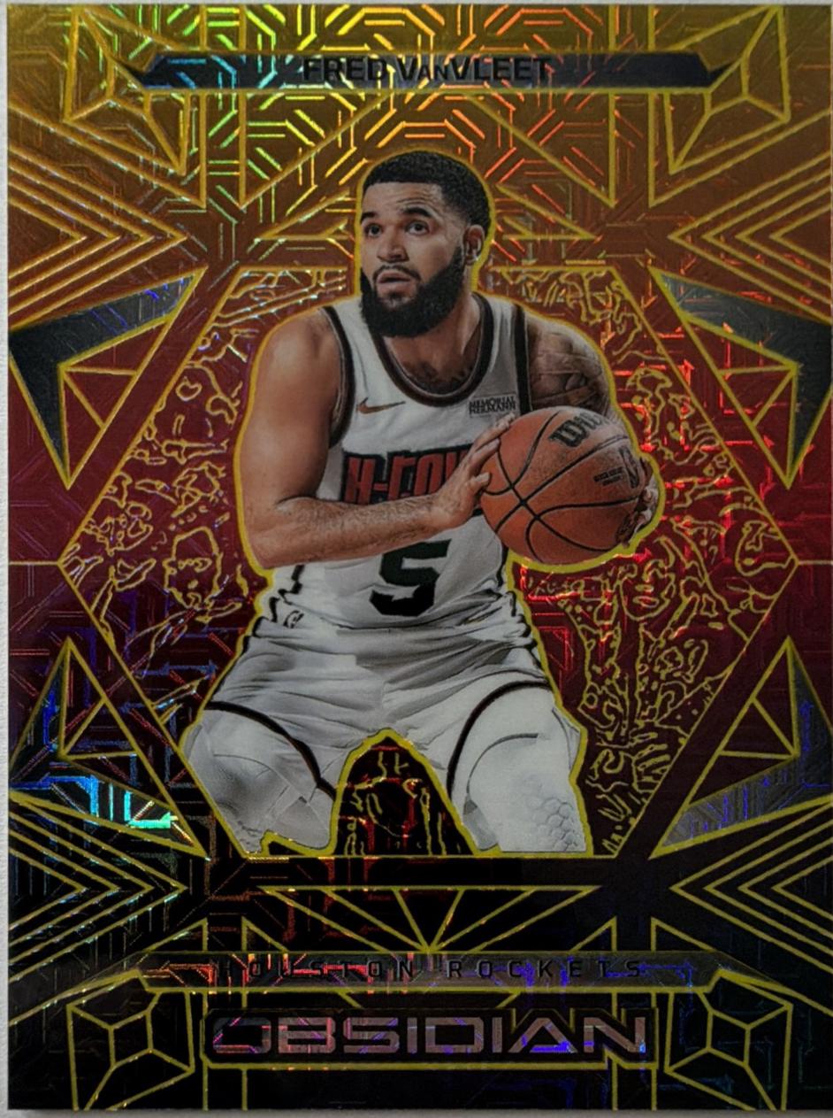 Fred VanVleet [Molten Mojo] #63