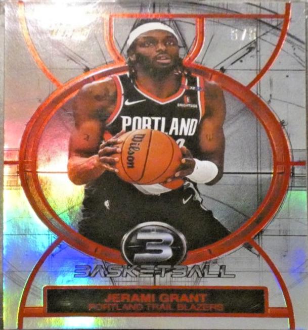 Jerami Grant [Red] #58