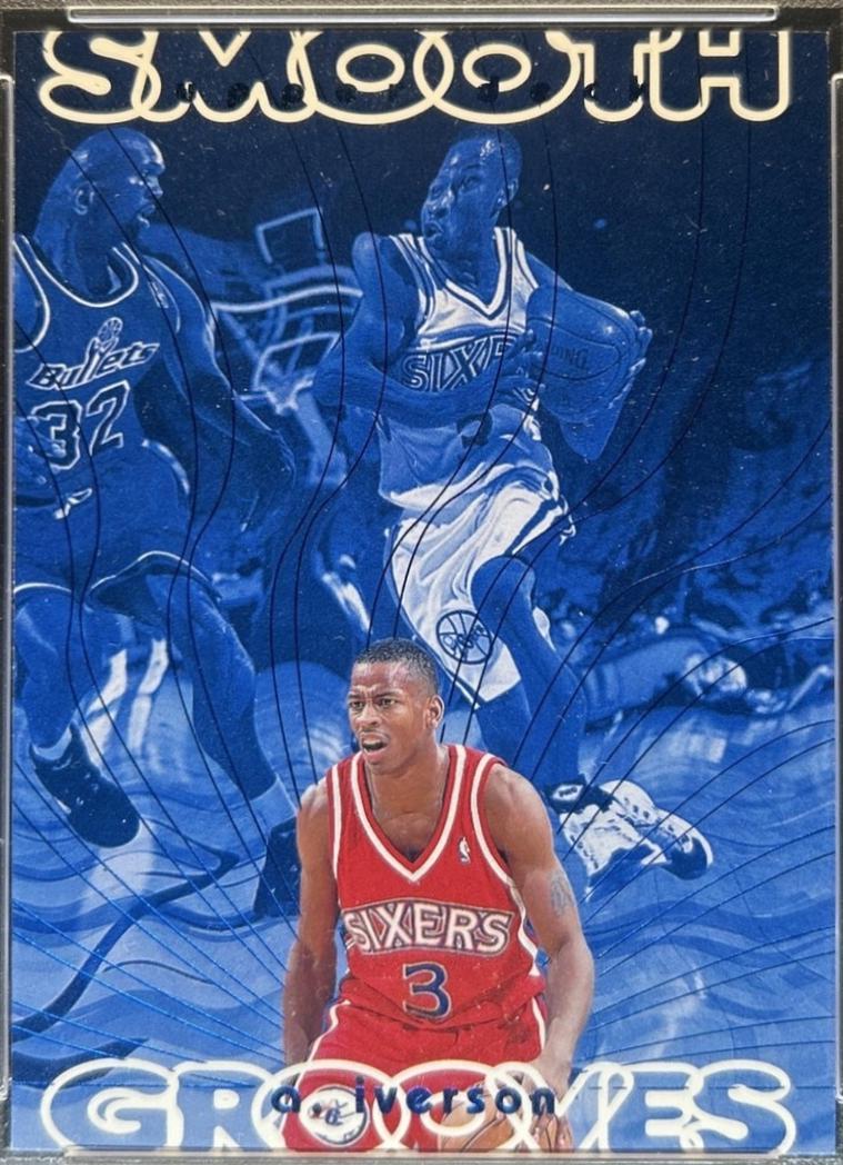 Allen Iverson #SG10