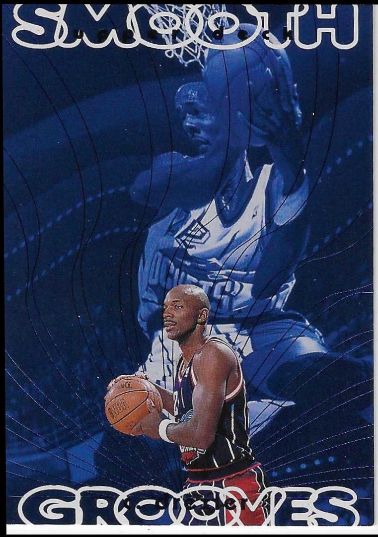 Clyde Drexler #SG6