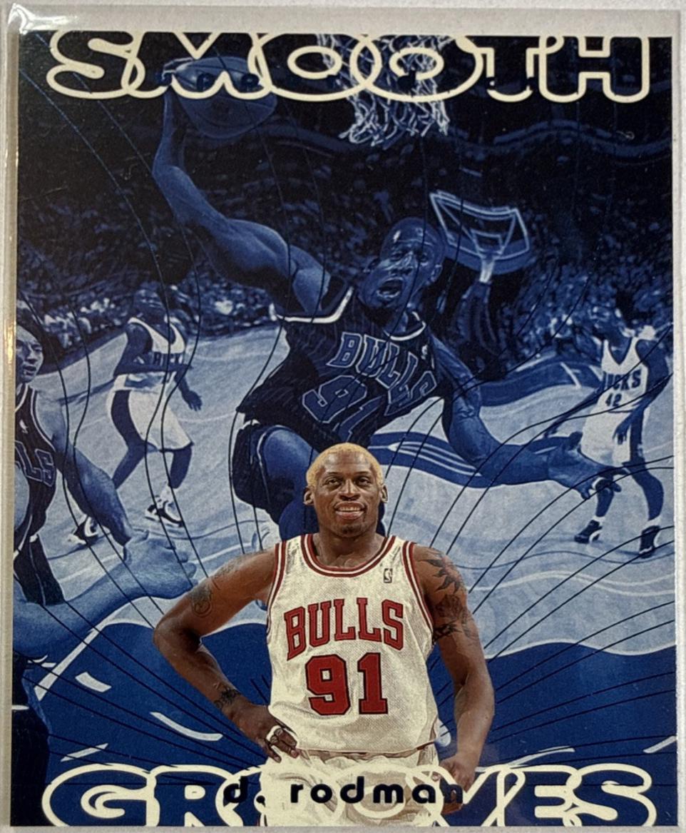 Dennis Rodman #SG1
