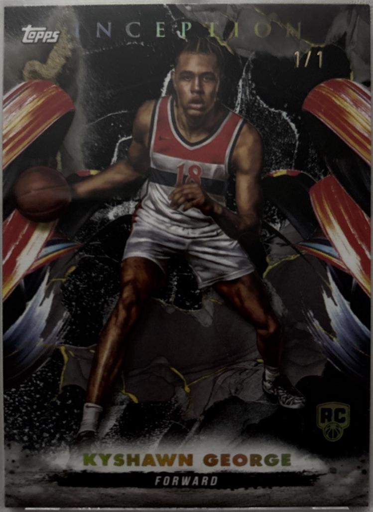 Kyshawn George [Inception] #17