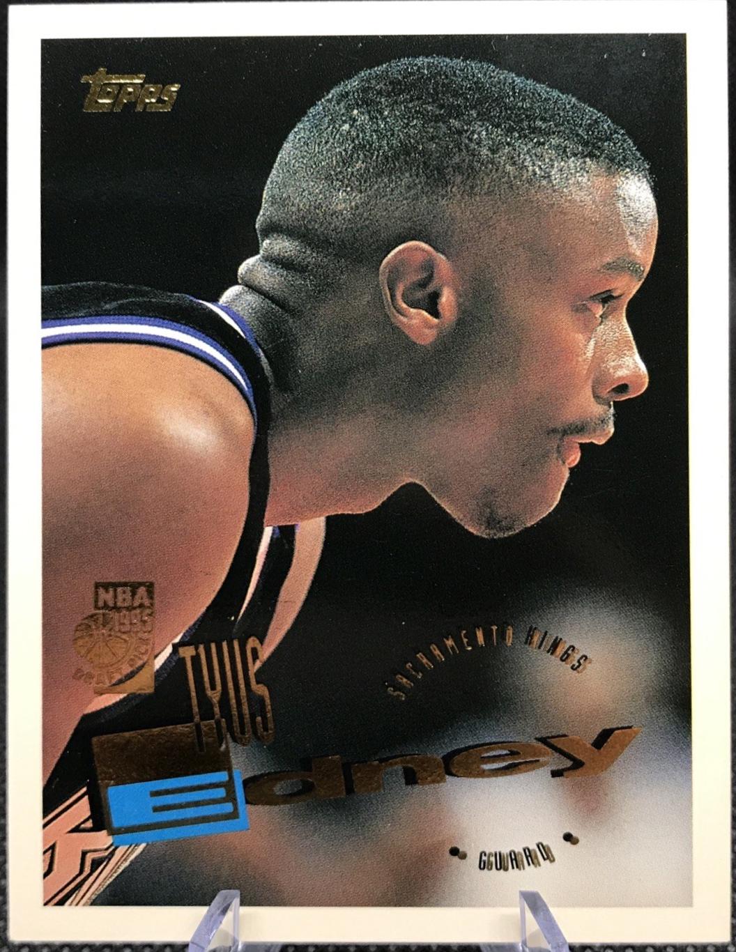 Tyus Edney #234