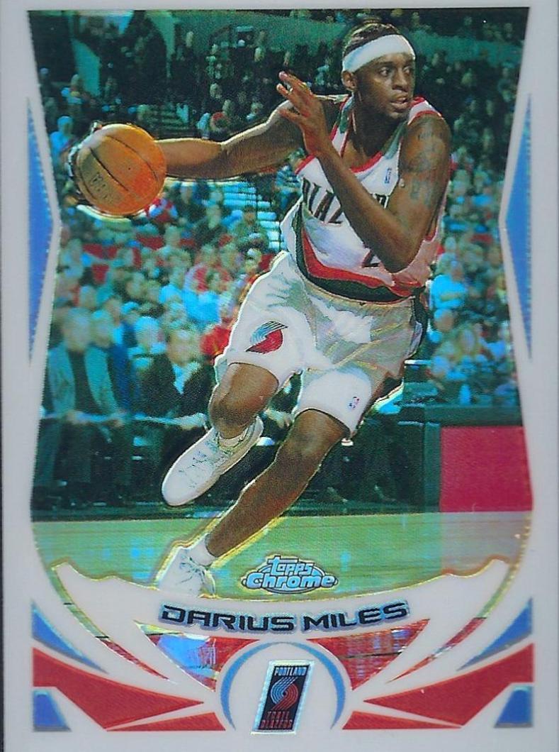 Darius Miles #54