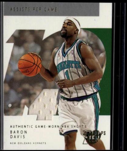 Baron Davis [Patch] #34