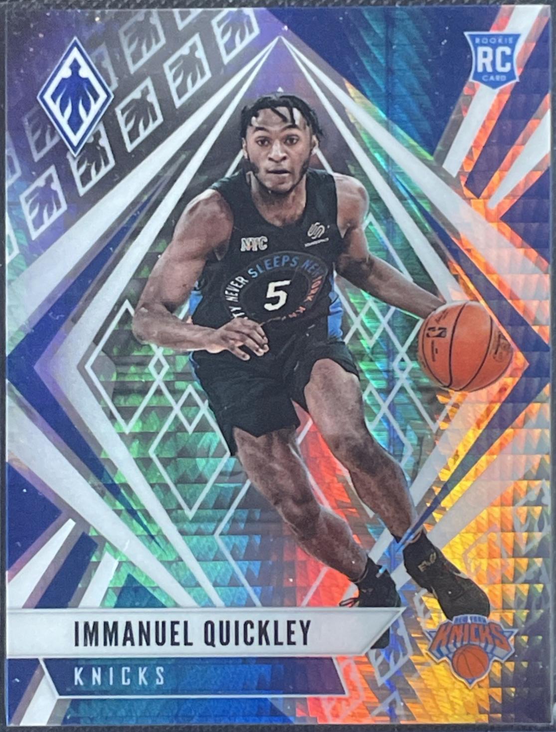 Immanuel Quickley [Lucky Envelopes] #567