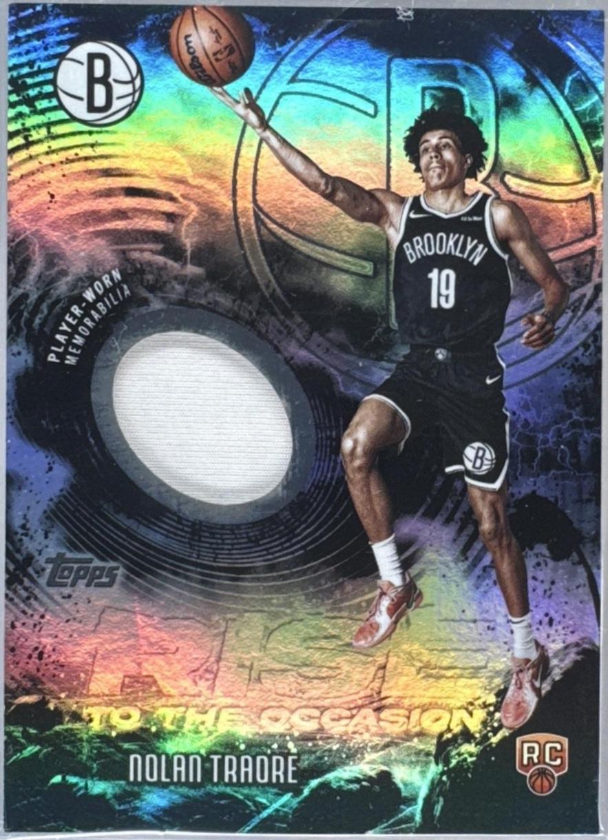 Nolan Traore [Rainbow] #RTO-NT