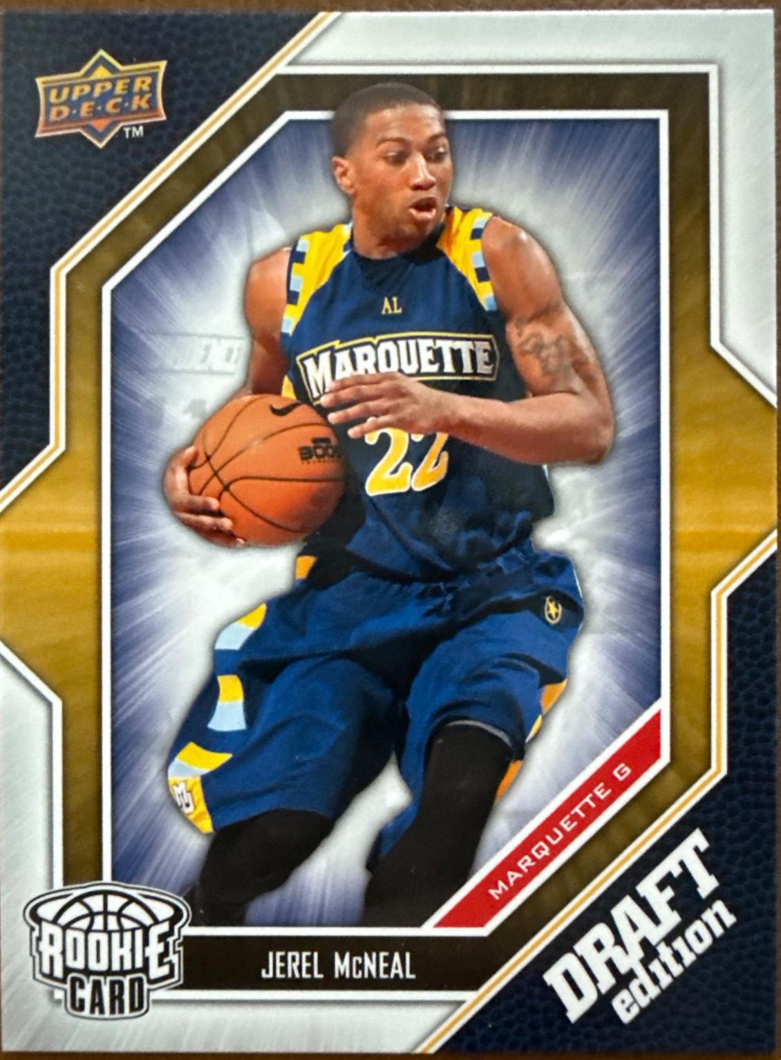 Jerel McNeal #46