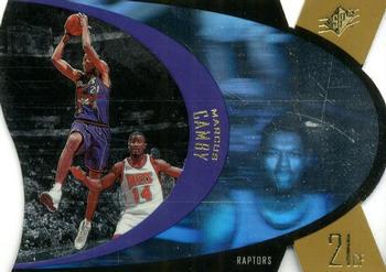 Marcus Camby [Gold] #SPX44
