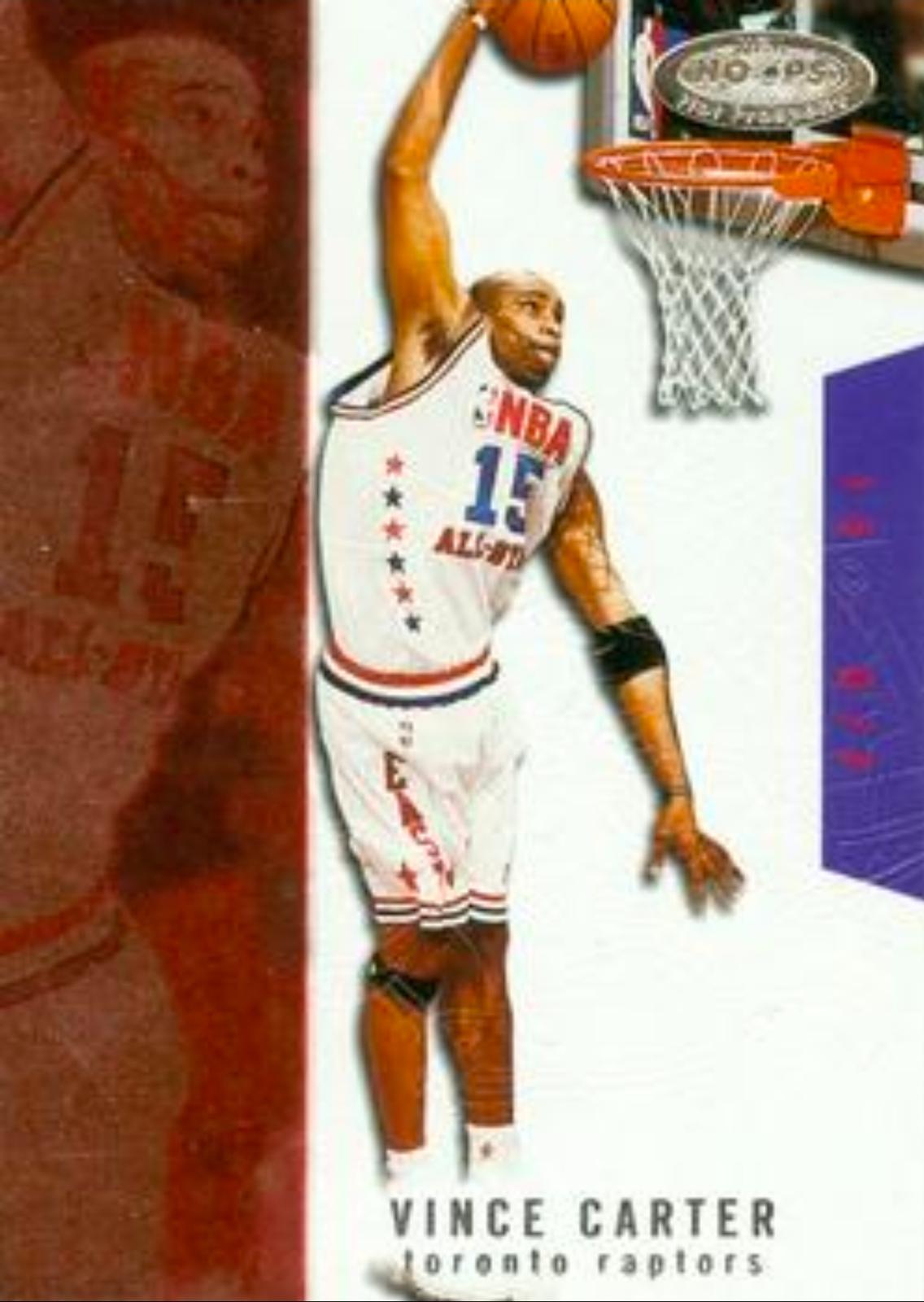Vince Carter #50