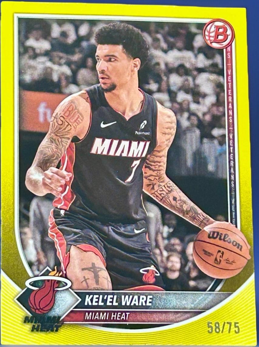 Kel'el Ware [Yellow Border] #90