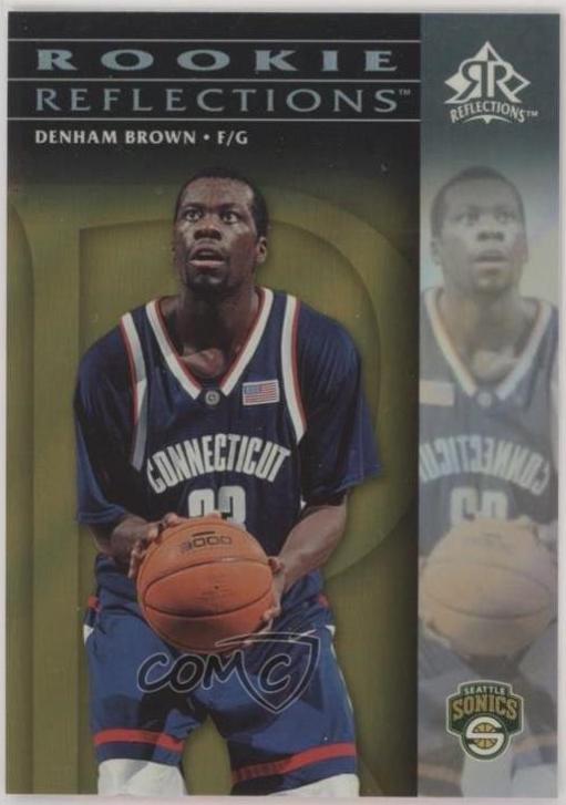 Denham Brown [Gold] #131