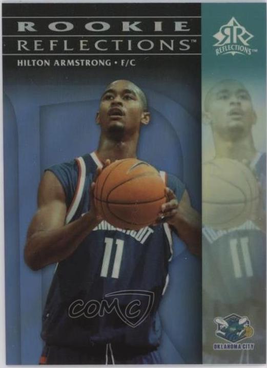 Hilton Armstrong [Blue] #123