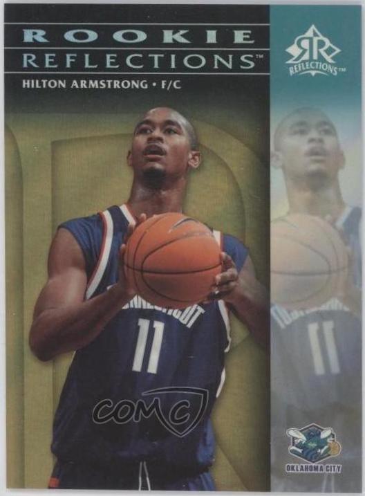 Hilton Armstrong [Gold] #123
