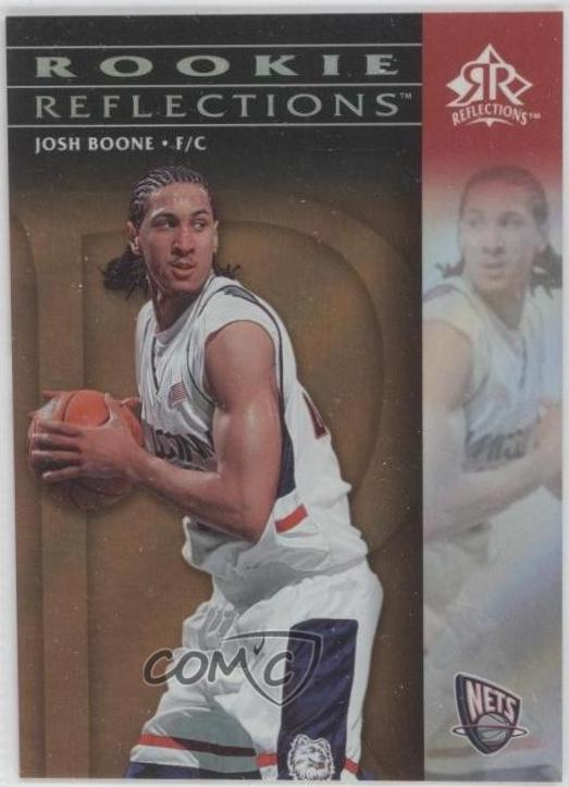 Josh Boone [Copper] #129