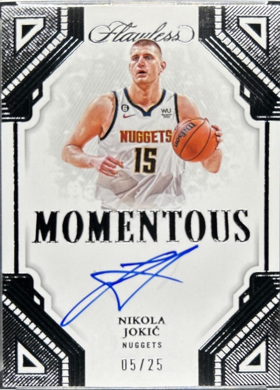 Nikola Jokic #20