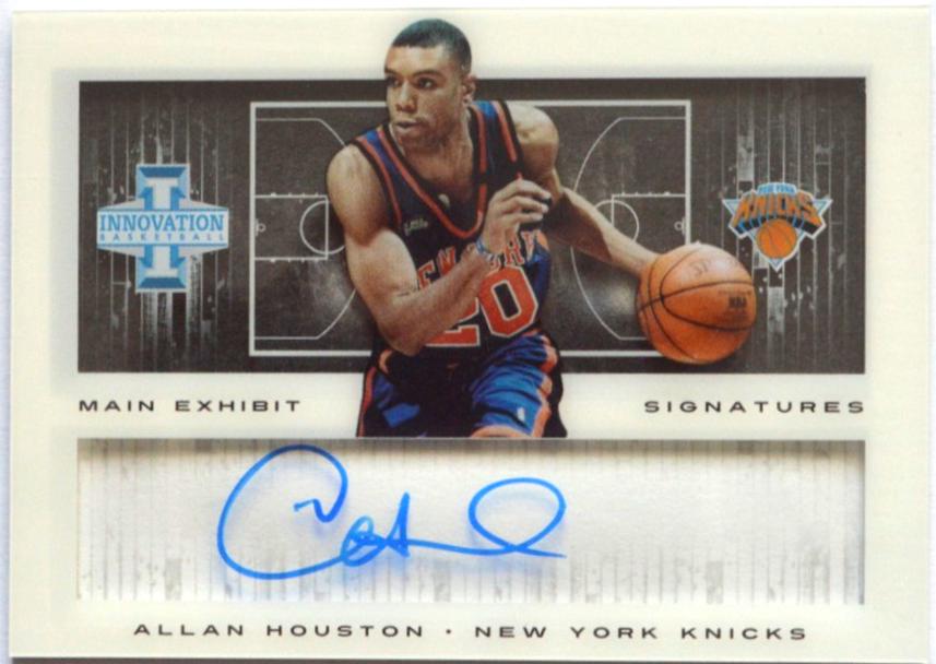 Allan Houston #3