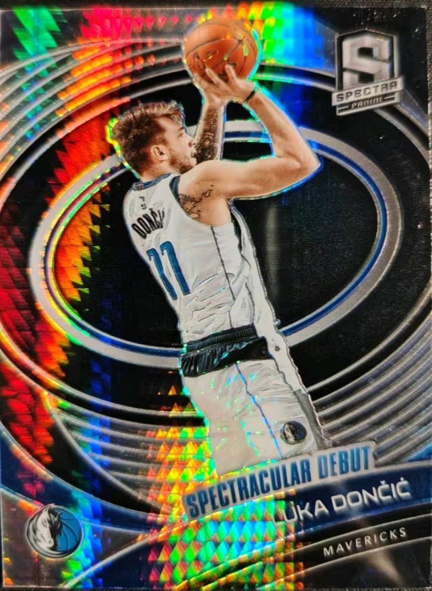 Luka Doncic [Nebula] #155