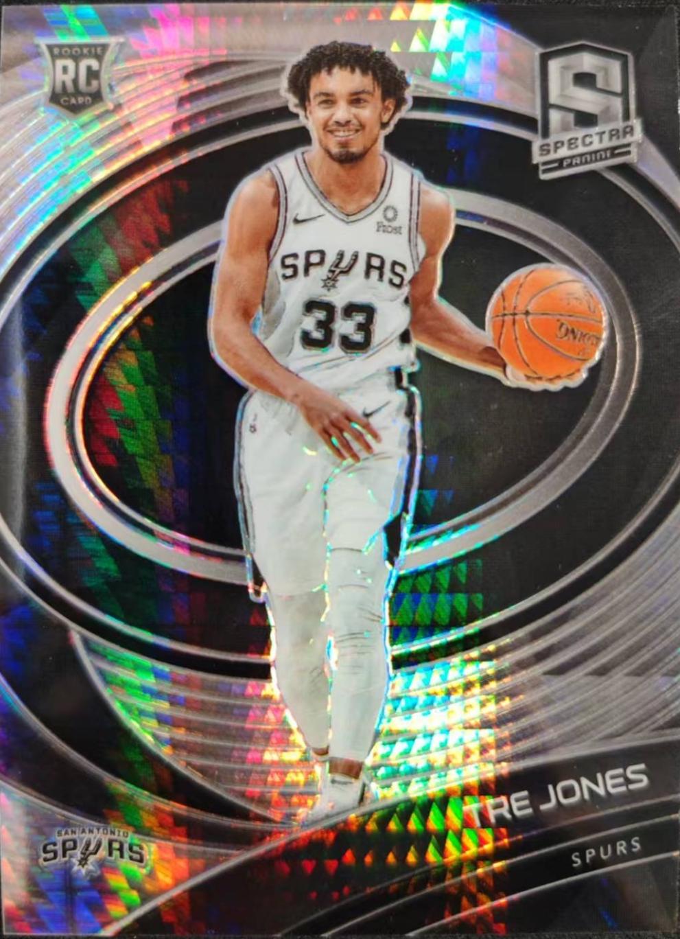 Tre Jones [Nebula] #140